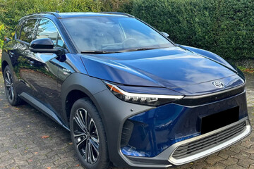 Toyota bZ4X Executive 4x2 Electric