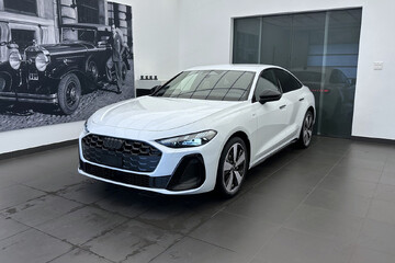 Audi A5 TFSI