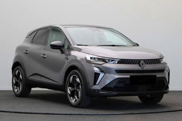 Renault Captur Techno 1.3 TCe mHEV