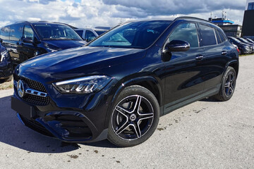 Mercedes GLA 200  AMG Line