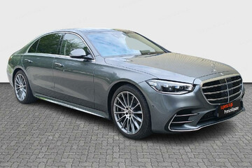 Mercedes Klasa S 400 d 4MATIC AMG Line