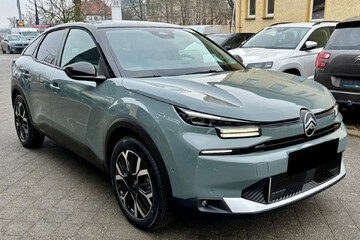 Citroen C4 e-C4 Max EV156 54kWh