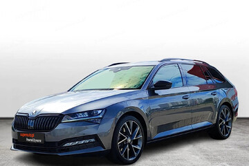 Skoda Superb 2.0 TSI 4x4 Sportline DSG