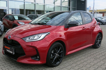 Toyota Yaris 1.5 Selection Style CVT