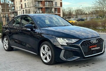 Audi A3 30 TDI S Line S tronic