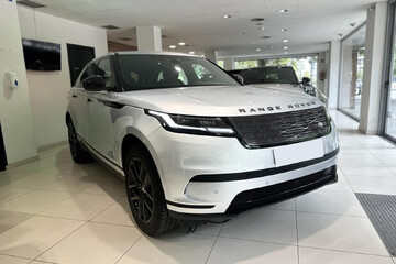 Land Rover Range Rover Velar D200  S