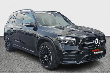 Mercedes GLB 220 d 4MATIC AMG Line
