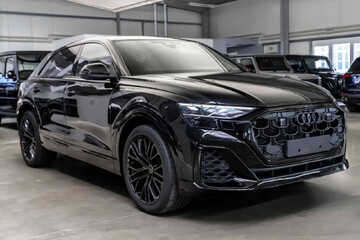 Audi Q8 50 TDI quattro