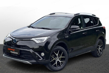 Toyota RAV4 2.5 Hybrid Premium 4x2