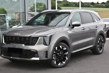 Kia Sorento 2.2 CRDi Prestige Line AWD DCT 6os.
