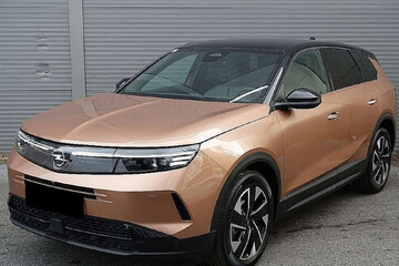 Opel Grandland X GS 1.2 Turbo