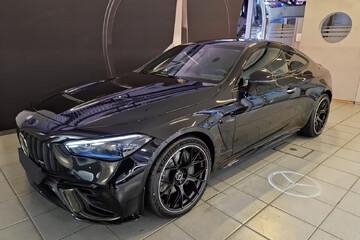 Mercedes CLE AMG 53 4-Matic+