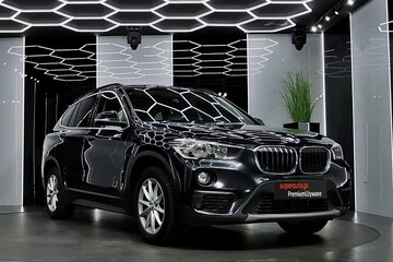 BMW X1 sDrive18d Advantage aut