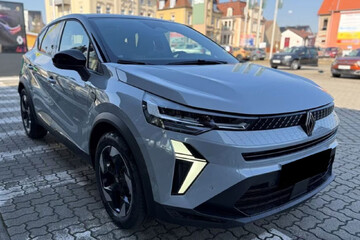 Renault Captur Techno 1.6 E-TECH Full Hybrid