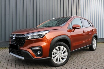 Suzuki S-Cross 1.4 BoosterJet mHEV Premium Plus SP 4WD aut