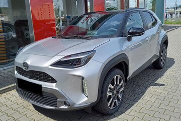 Toyota Yaris Cross Premiere Edition 1.5 Hybrid AWD
