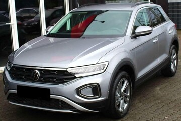 Volkswagen T-ROC Life Plus 1.5 TSI