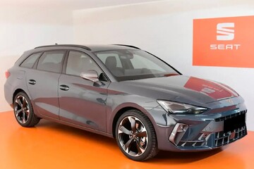Cupra Leon SPORTSTOURER 1.5 TSI