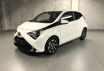 Toyota Aygo Leasing Samochodu Idealny Samochod Dla Floty Superauto Pl