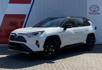 Toyota Rav4 Leasing Hybryda Dostepna Od Reki