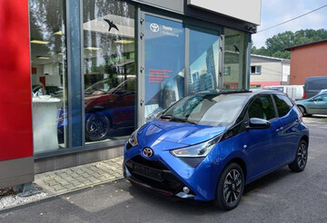 Toyota Aygo Leasing Samochodu Idealny Samochod Dla Floty Superauto Pl