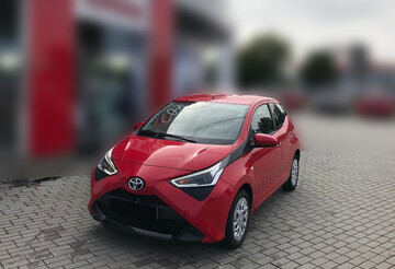 Toyota Aygo Leasing Samochodu Idealny Samochod Dla Floty Superauto Pl