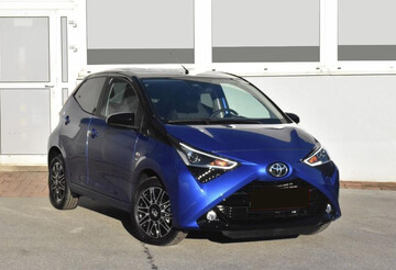 Toyota Aygo Leasing Samochodu Idealny Samochod Dla Floty Superauto Pl