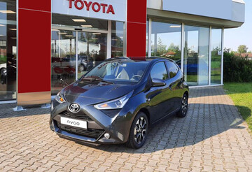 Toyota Aygo Leasing Samochodu Idealny Samochod Dla Floty Superauto Pl