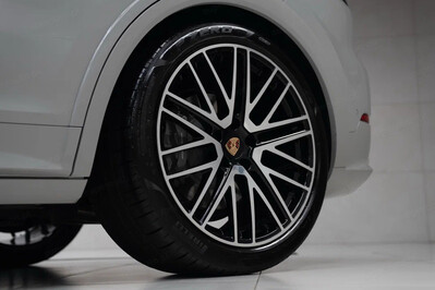 Porsche Cayenne Coupe