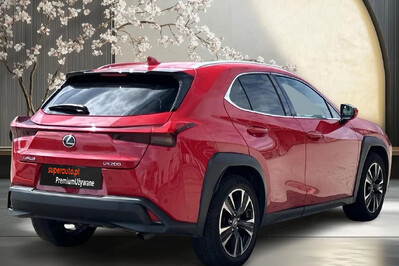 Lexus UX 200 Optimum 2WD