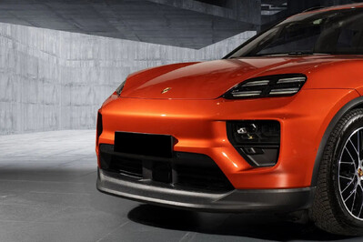 Porsche Macan 4S