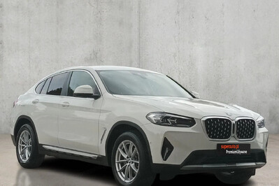 BMW X4 xDrive20d sport-aut
