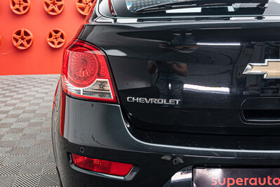 Chevrolet Cruze 1.8 + LPG 16V DOHC