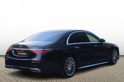 Mercedes Klasa S 450 d 4-Matic