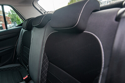 Skoda Fabia 1.0MPI + LPG