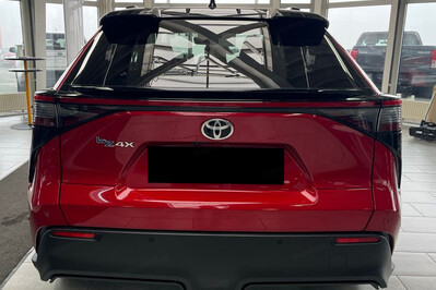 Toyota bZ4X Executive