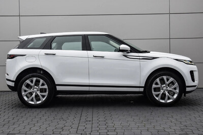Land Rover Range Rover Evoque SE