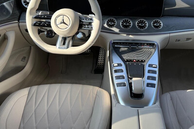 Mercedes AMG GT 63 S E Performance 4-Matic+