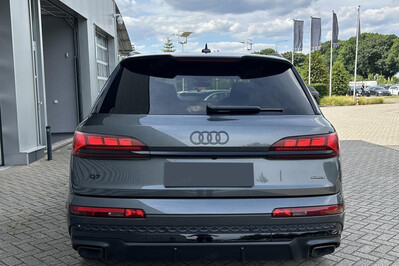 Audi Q7 60 TFSI e quattro S Line