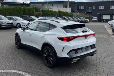 Cupra Formentor 2.0 TSI DSG 4Drive