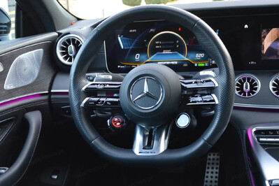 Mercedes AMG GT Mercedes AMG GT 43 4-Matic+