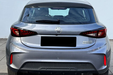 MG 3 1.5 Excite