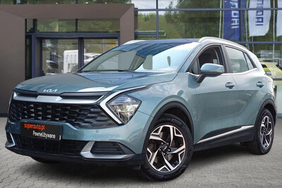 Kia Sportage 1.6 T-GDI M