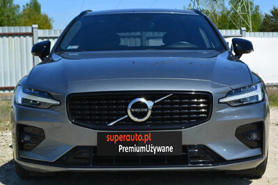 Volvo V60 B4 B R-Design aut