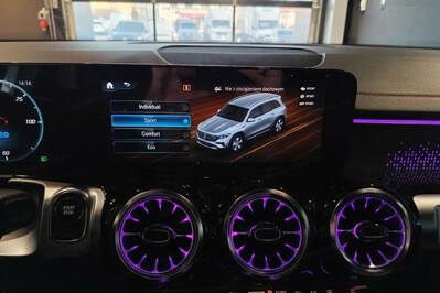 Mercedes EQB 300 4MATIC AMG Line