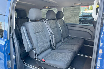Mercedes Vito Tourer 116 CDI L3 Pro 9G-Tronic 447.705