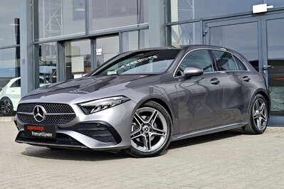Mercedes Klasa A 200 AMG Line