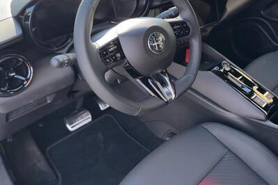 Alfa Romeo Junior Elettrica Veloce