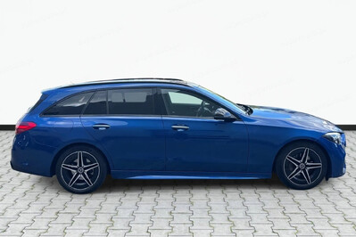 Mercedes Klasa C Estate 220 d 4MATIC AMG Line