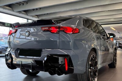BMW X2 M35i xDrive